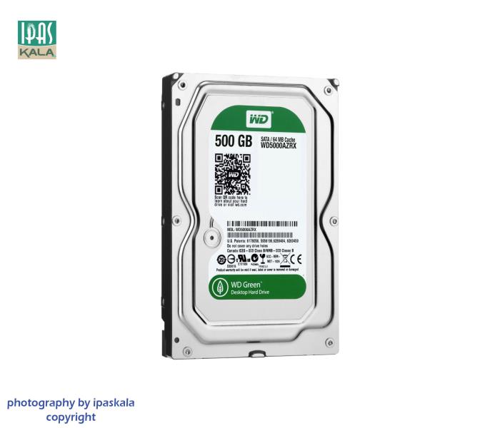 500GB WD Green - هارد دیسک اینترنال