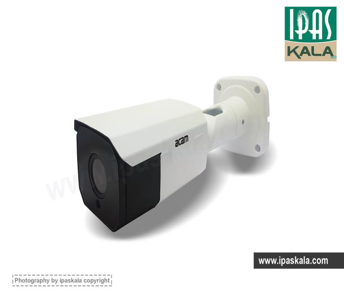 دوربین مداربسته IP - بولت 5 مگا پیکسل- مدل IC-SMD12F