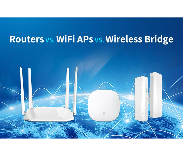 مودم و access point