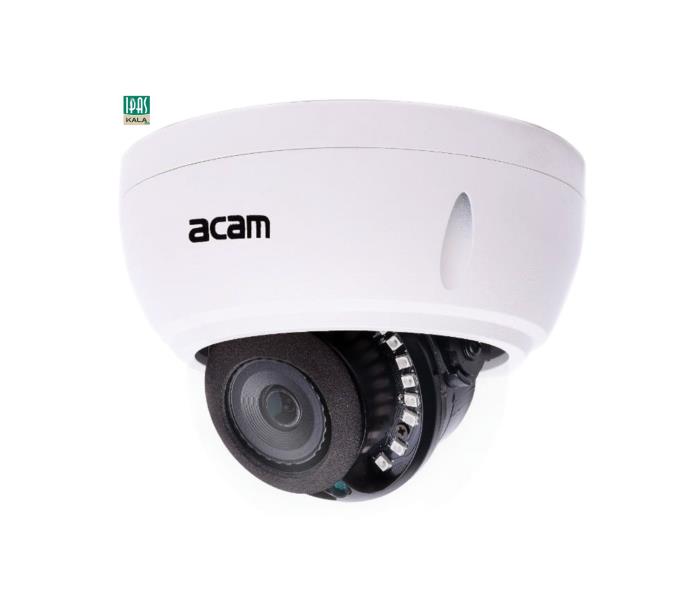 acam IC-SMA107F دوربین مداربسته تحت شبکه acam