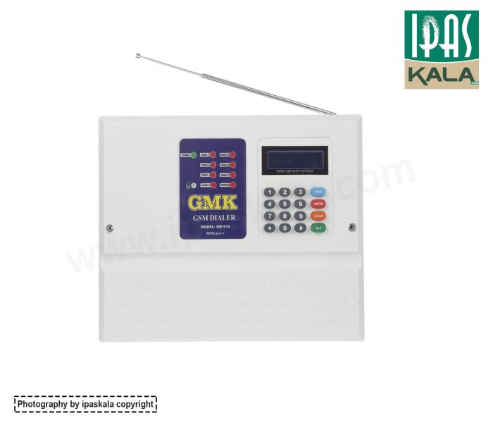 پنل دزدگیر سیم کارتی GMK 890