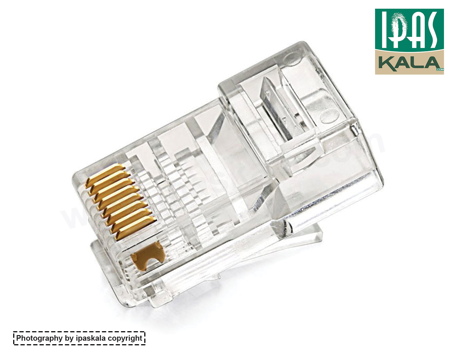 سوکت RJ45 شبکه