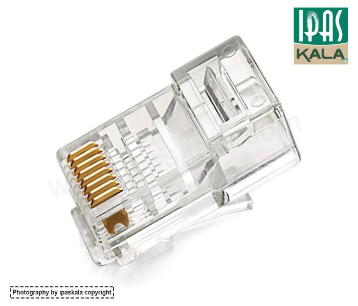 سوکت RJ45 شبکه