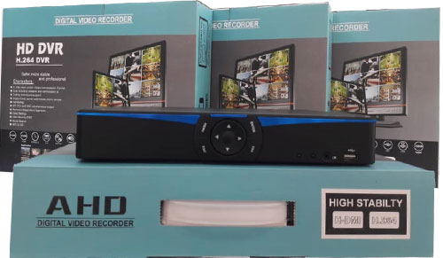 8 کانال 1080P DVR