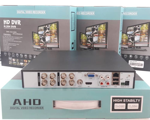 8 کانال 1080P DVR