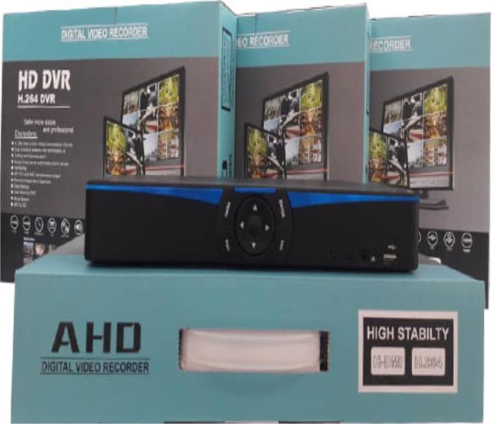 8 کانال 1080P DVR
