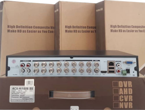 16کانال 1080N DVR