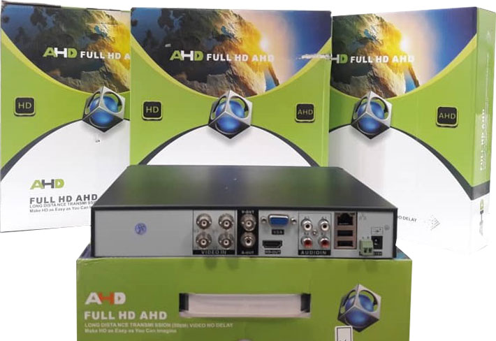 4 کانال 1080N DVR