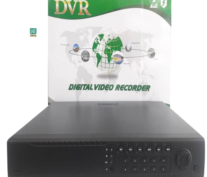 DVR 32CH 1080N - دوربین مداربسته فرانگر الکترونیک
