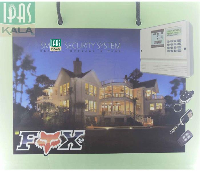 دزدگیر سیمکارتی fox