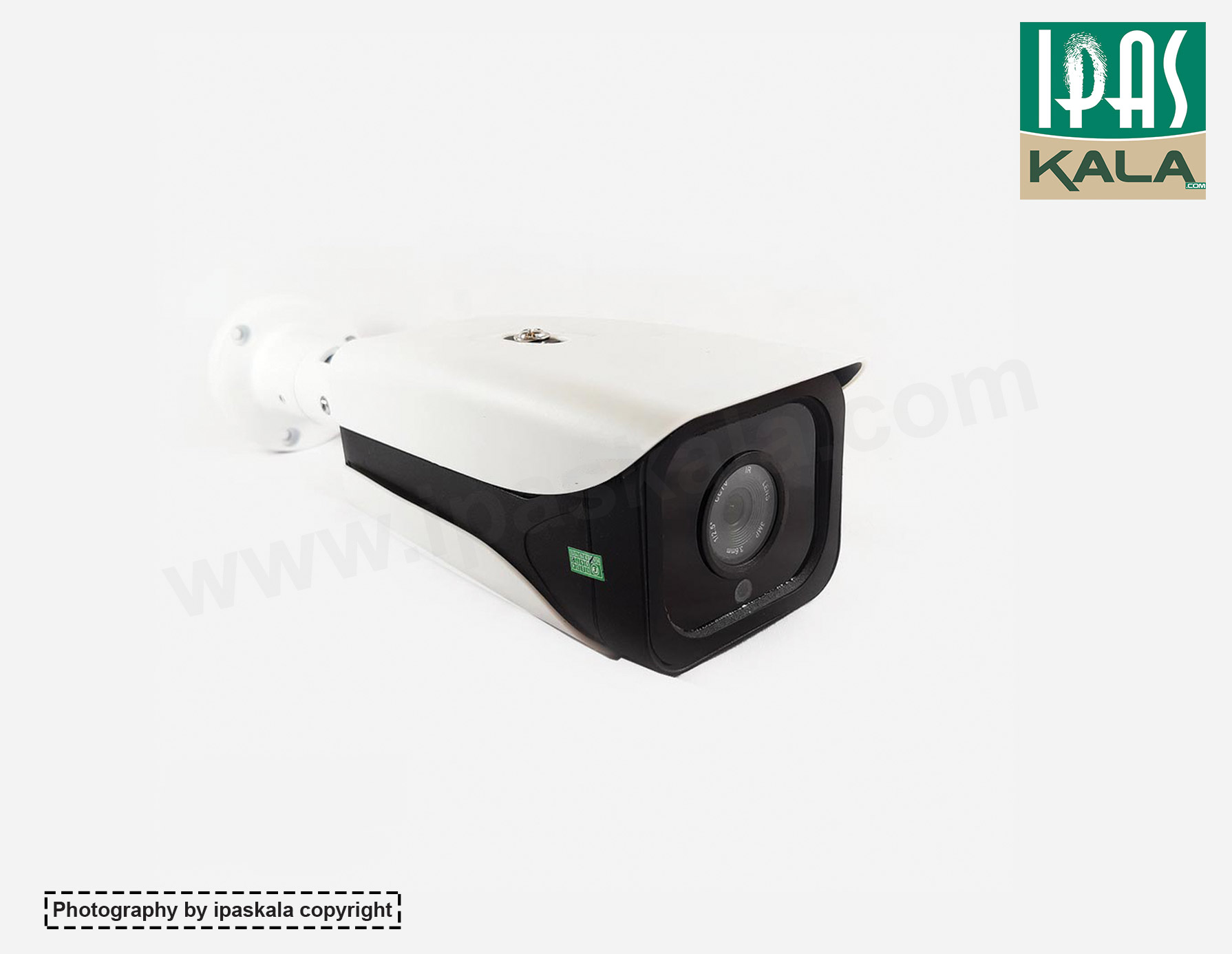 دوربین مداربسته AHD - بولت 2مگا پیکسل - مدل JH75S