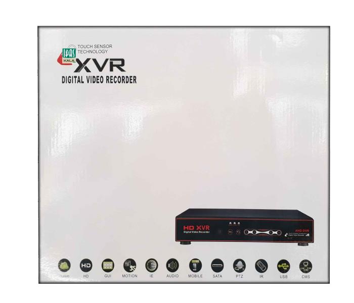 DVR  4ch camvie 2mp yng