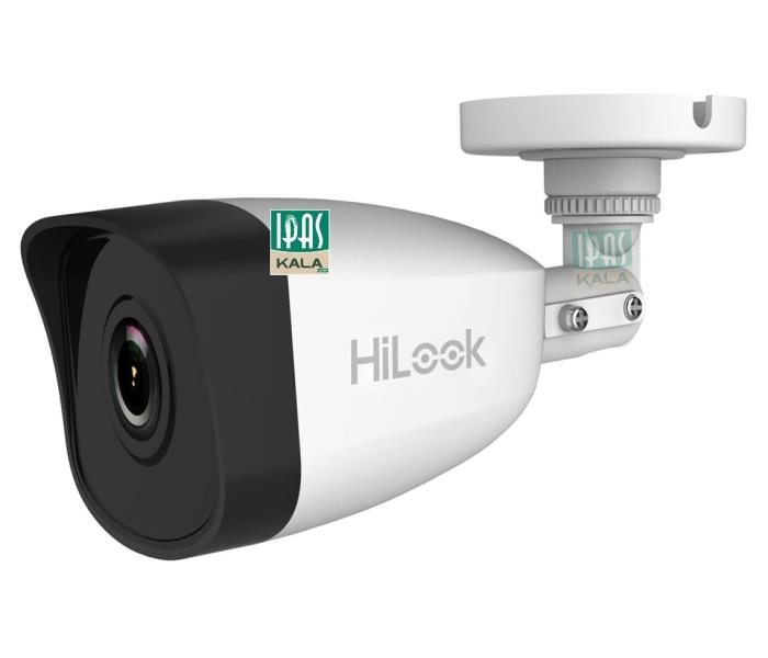 HiLook IPC-B140H - دوربین مداربسته تحت شبکه هایلوک