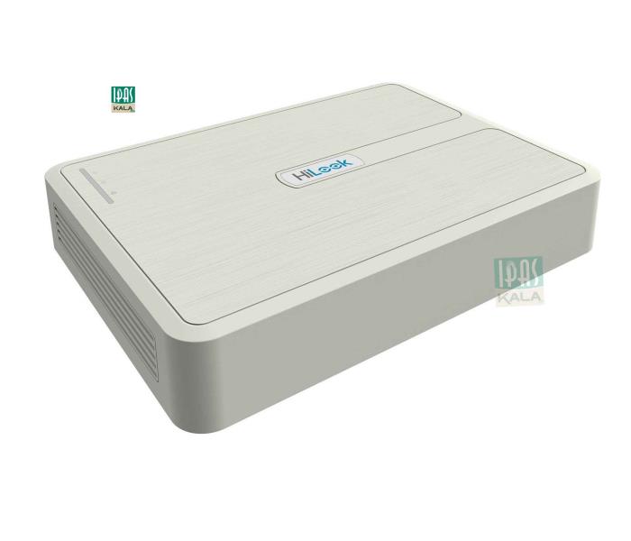 HiLook NVR-104-B تجهیزات مداربسته تحت شبکه هایلوک