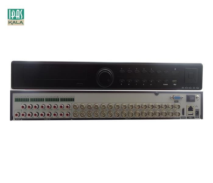 DVR 32CH 7032F- دوربین مداربسته فرانگر الکترونیک 