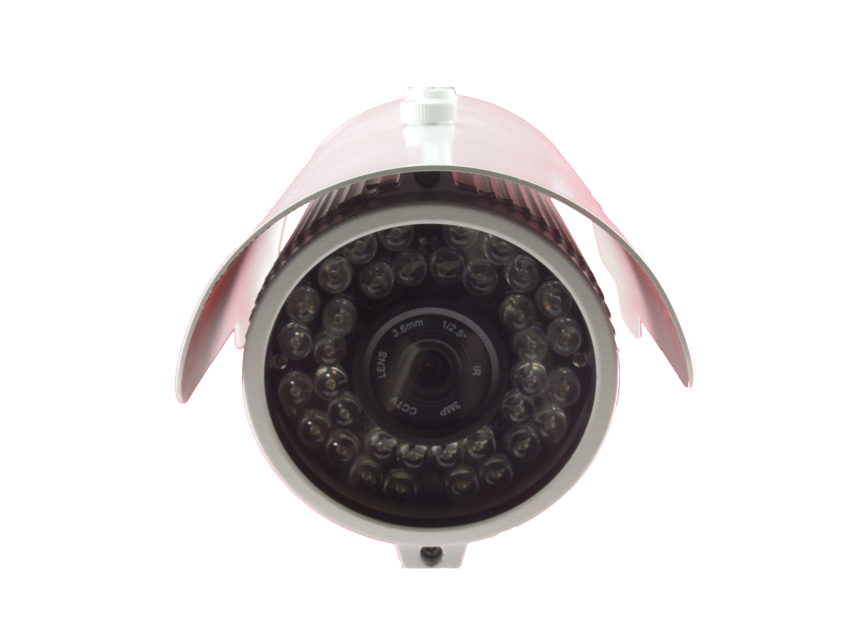 RT-4511 - دوربین مداربسته فرانگر الکترونیک 