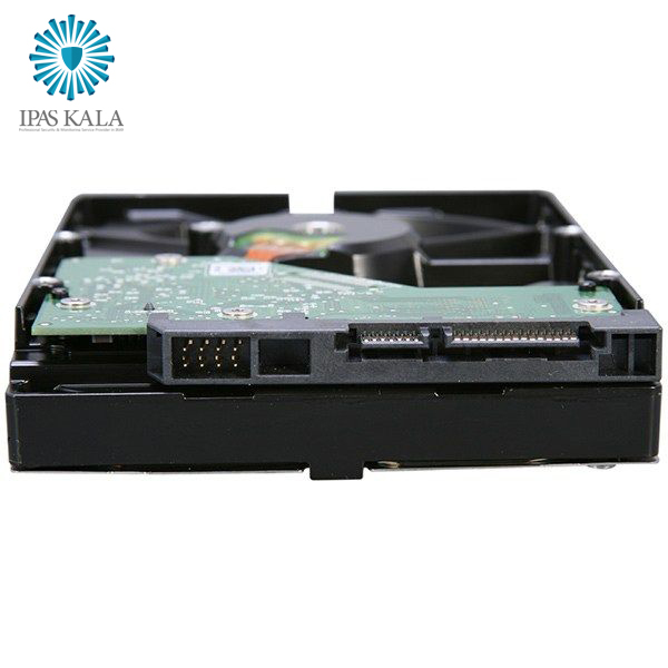 هارددیسک اینترنال ظرفیت 1 ترابایت وسترن دیجیتال سری سبز مدل WD10EZRX