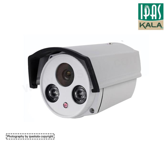 دوربین مداربسته AHD - بولت 2مگا پیکسل - مدل 2LED