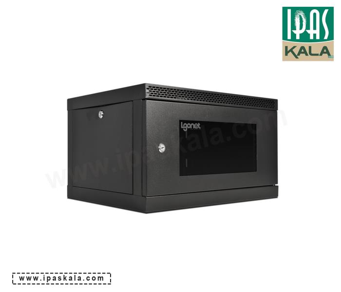 رک استاندارد  6یونیت دیواری ، عمق 45