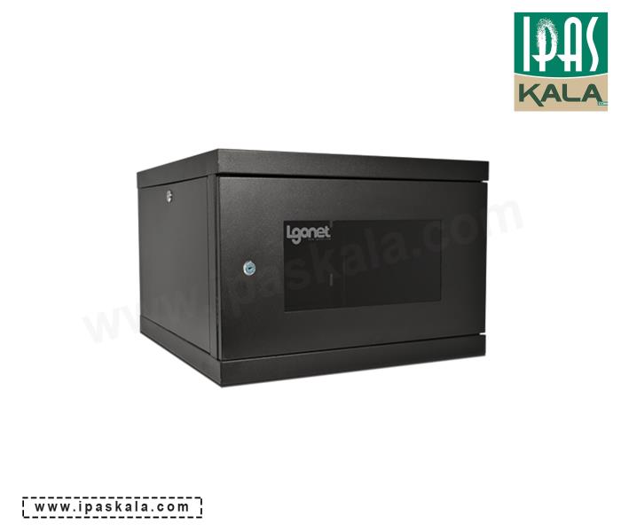 رک استاندارد  9یونیت دیواری ، عمق60