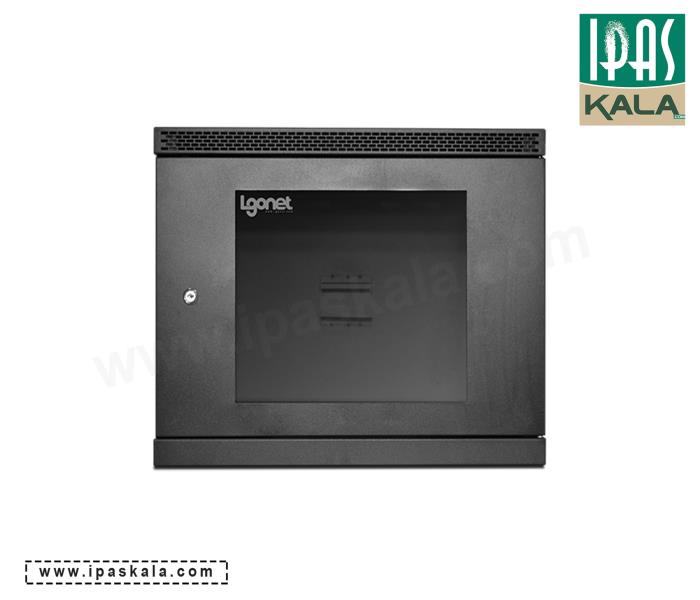 رک استاندارد  9یونیت دیواری عمق60