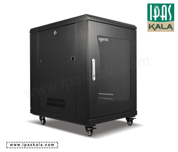 رک استاندارد  16یونیت ایستاده ، عمق60