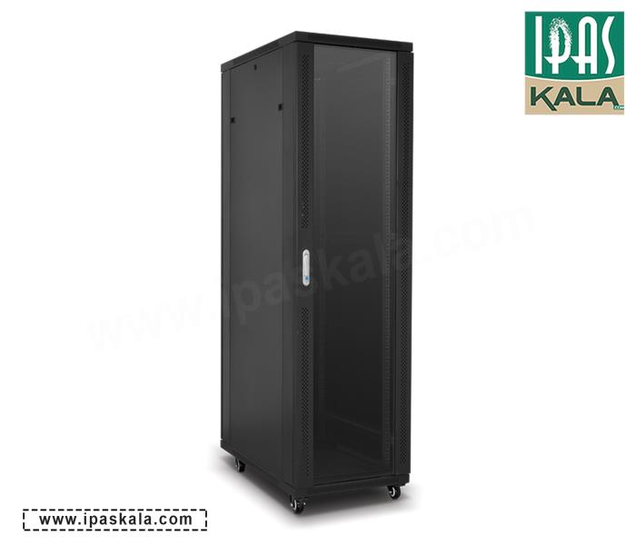رک استاندارد  40یونیت ایستاده ، عمق80