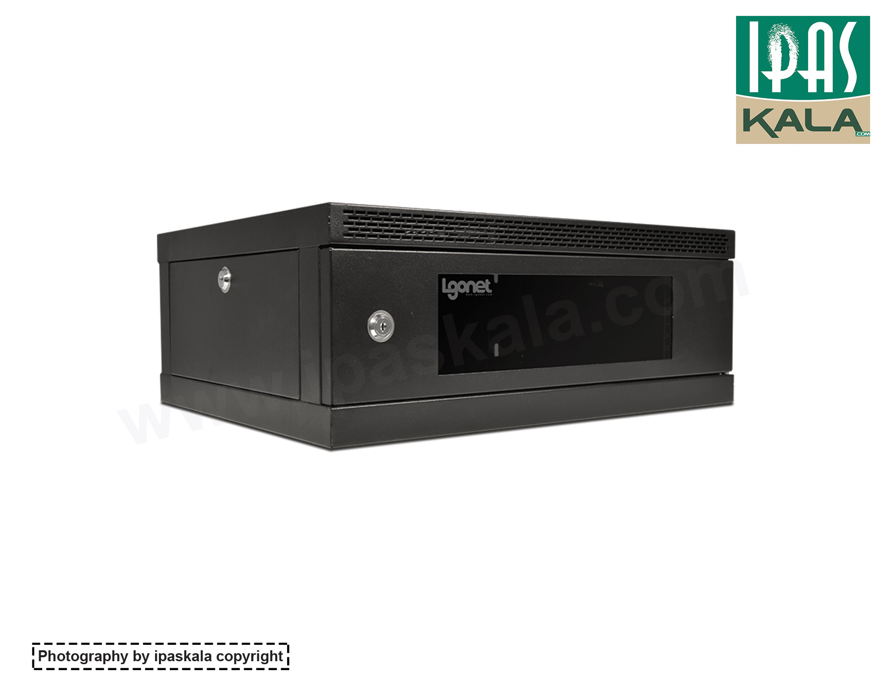 رک4 یونیت دیواری ,عمق 35 عرض 35