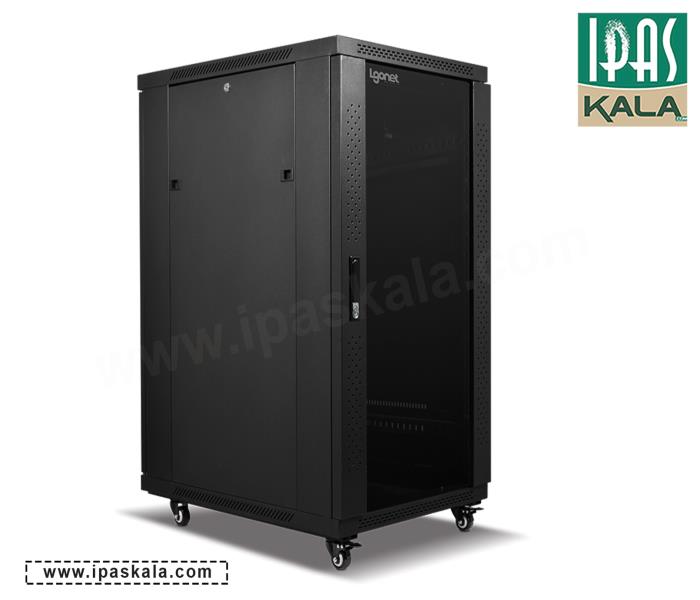 رک استاندارد  22یونیت ایستاده ، عمق60