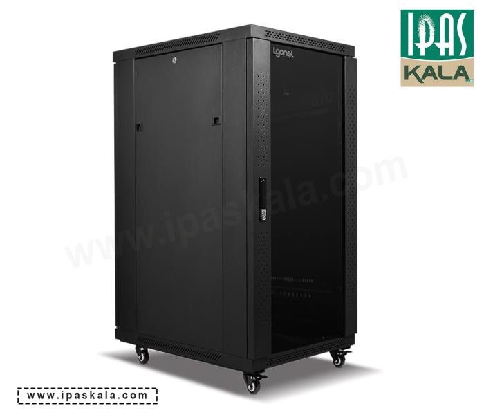 رک استاندارد  22یونیت ایستاده ، عمق60 - سری اقتصادی