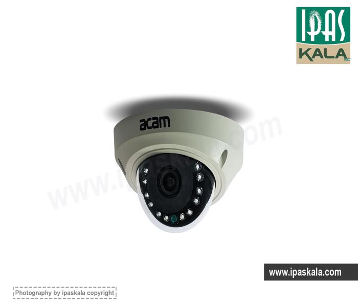دوربین مداربسته IP _ دام 5 مگاپیکسل _ مدل : IC_SMA108F