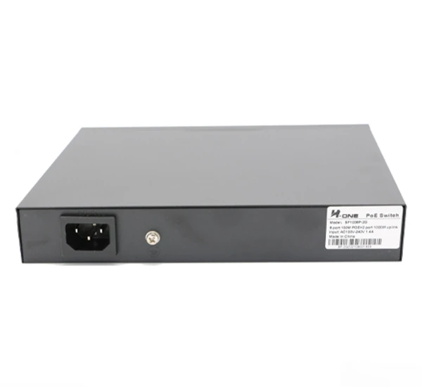 سوئیچ 8 پورت POE مدل H-one Switch SF2008P-2G