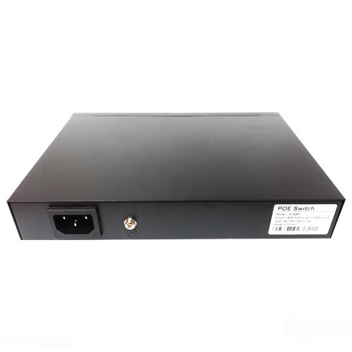 سوئیچ 8 پورت POE مدل H-one Switch SG3008P-2G