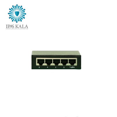 سوییچ 5 پورت اچ وان مدل H-one Switch SG1005