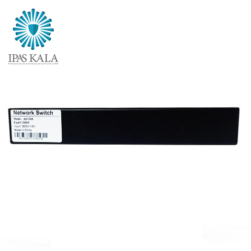 سوئیچ 8 پورت گیگابیت مدل H-one Switch SG1008