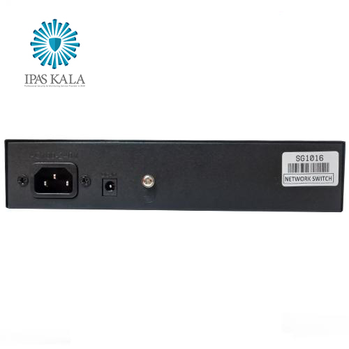 سوئیچ 16 پورت گیگابیت مدل H-one Switch SG1016