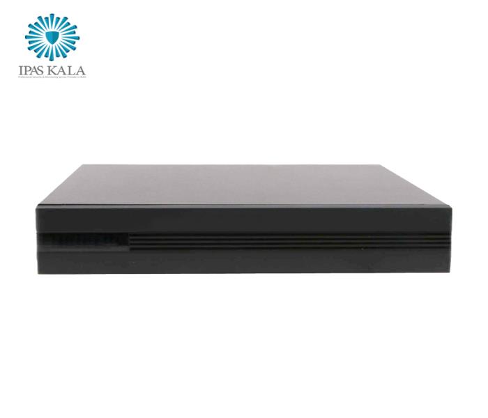 دستگاه DVR 4ch 5MP برند مکس ویژن 5MN NOVA همراه با موس بیسیم enzo و پد موس