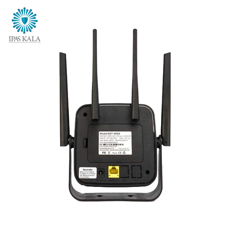 مودم سیم کارتی Naztech 99DX 4G