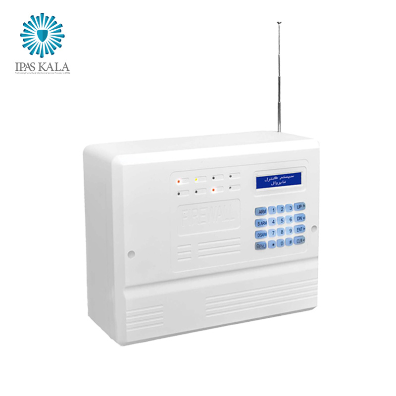 دزدگیر اماکن F10 فایروال سیم کارتی