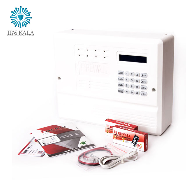 دزدگیر اماکن F10 فایروال سیم کارتی