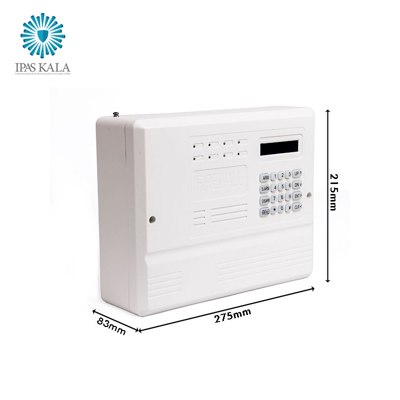 دزدگیر اماکن F10 فایروال سیم کارتی