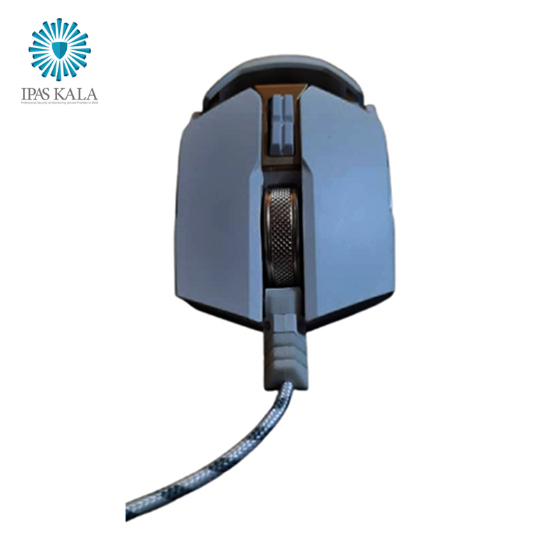 موس بازی gaming mouse R Horse FC-1930