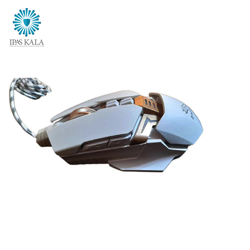 موس بازی gaming mouse R Horse FC-1930