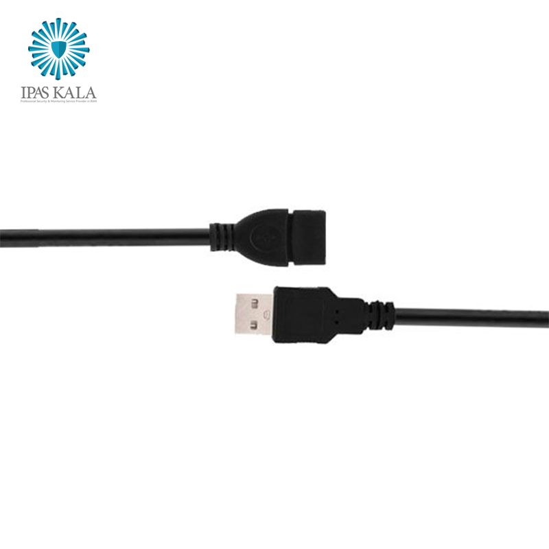 کابل افزایش USB  به طول 3 متر