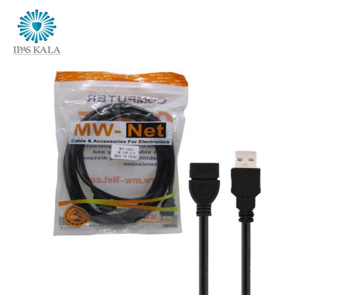 کابل افزایش USB  به طول 3 متر