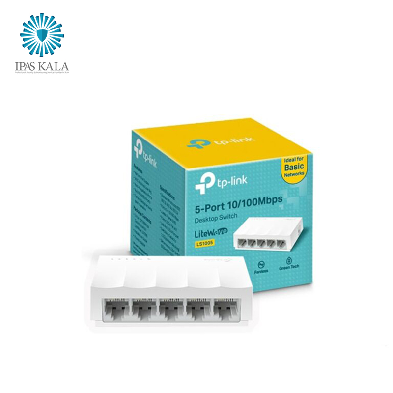 سوییچ 5 پورت TP_LINK