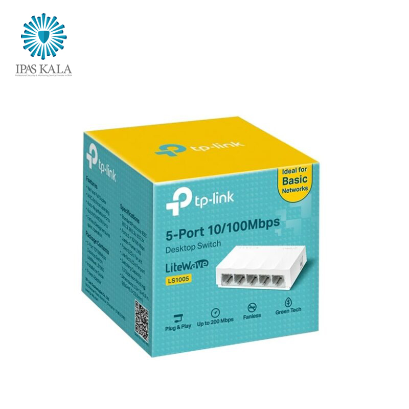 سوییچ 5 پورت TP_LINK
