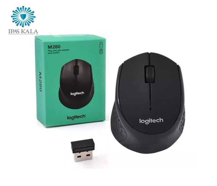 موس وایرلس Logitech