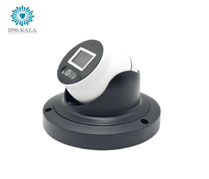 دوربین دام Dome IP 5MP fulhan warmlight f12