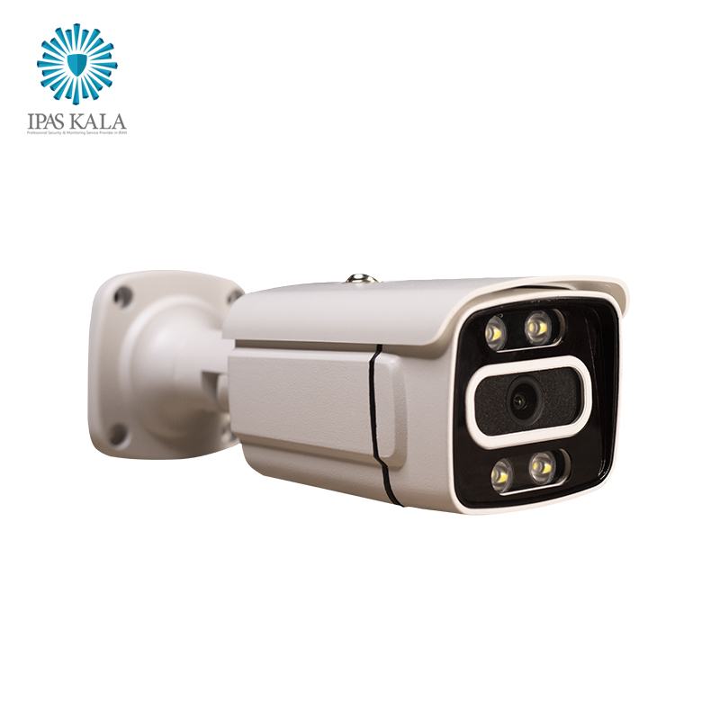 دوربین بولت 5 مگاپیکسل تحت شبکه دید در شب رنگی کمپرو Campro مدل CMP_NBM3307WF-SP Warmlight